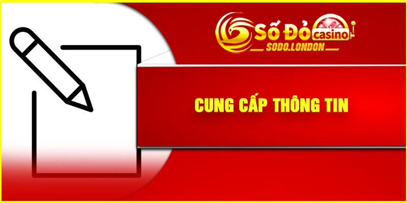 Cung cấp thông tin