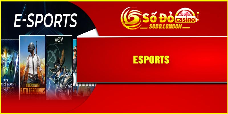 Esports