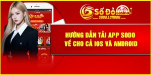 Hướng Dẫn Tải App Sodo Về Cho Cả IOS Và Android