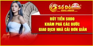 Rút Tiền Sodo: Khám Phá Các Bước Giao Dịch Nhà Cái Đơn Giản