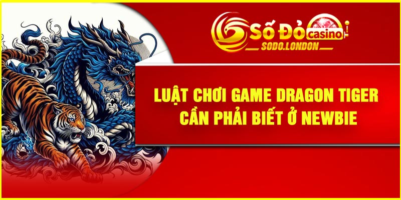 Luật chơi game Dragon Tiger cần phải biết ở newbie