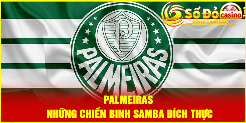 Palmeiras – Những chiến binh Samba đích thực